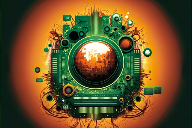 宽电压浪涌冲击，测试 AH8650 在 265V 交流下的稳定性