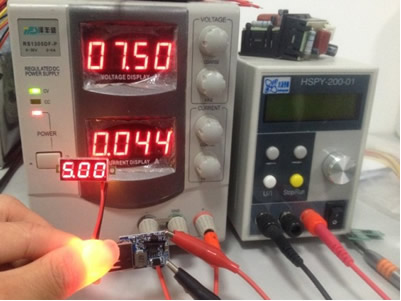 24v转5v，降压电源模块,第3张