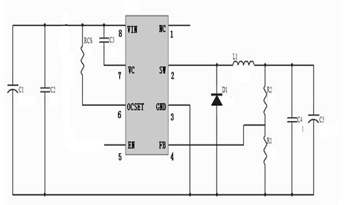 24v转12v，电路图及电源模块,第2张