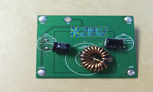 48v转5v芯片-电路图,第1张