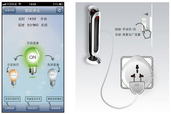 wifi智能插座使用注意事项